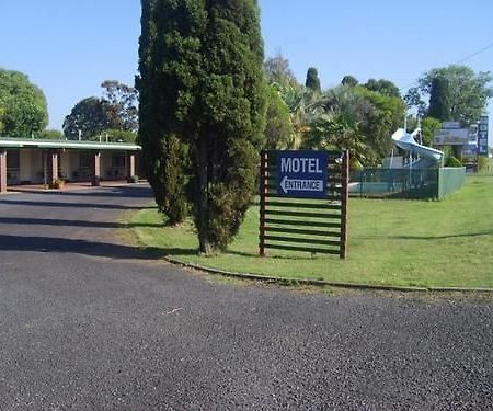 Y Motels Kingaroy Exterior photo