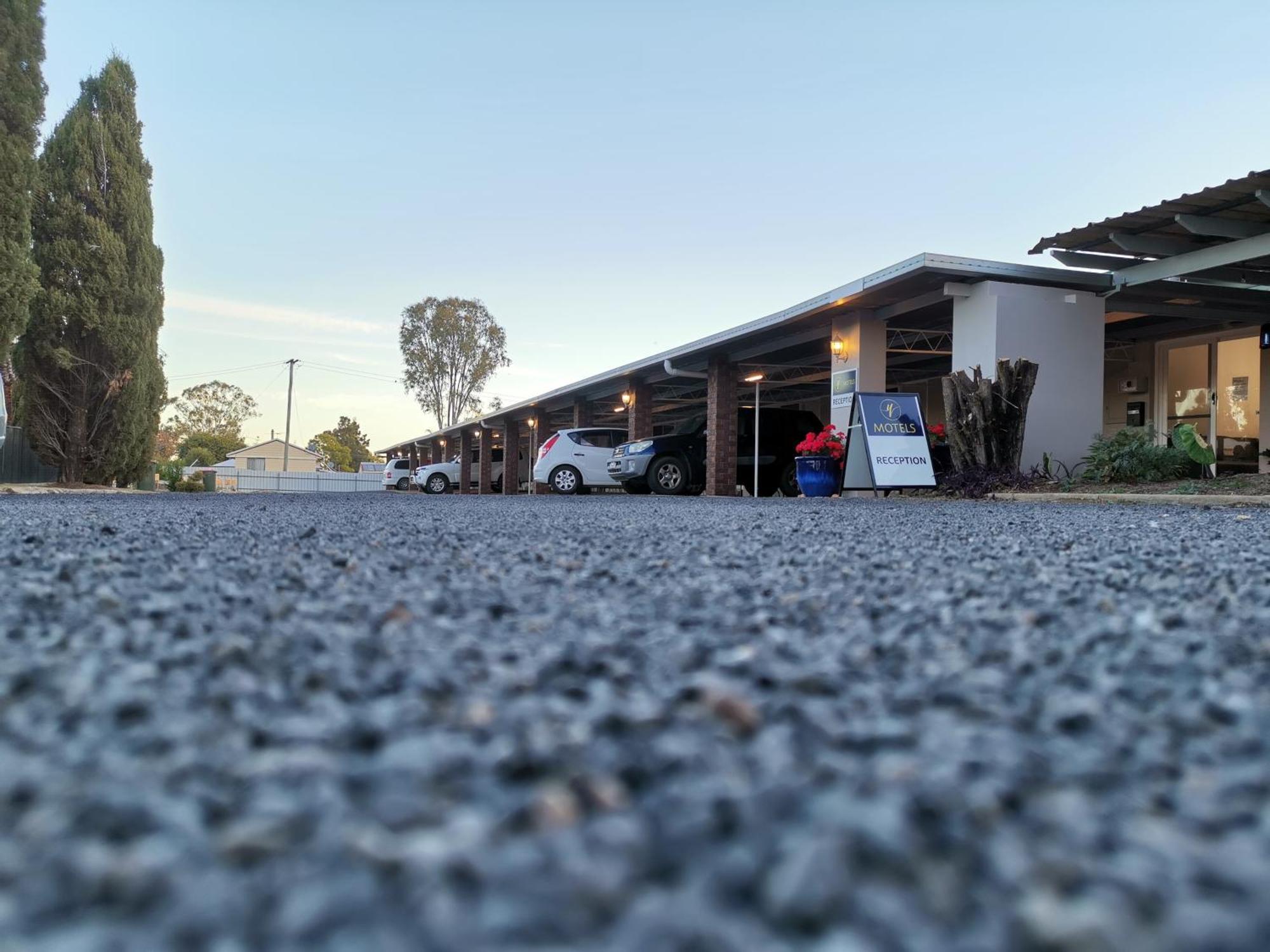 Y Motels Kingaroy Exterior photo