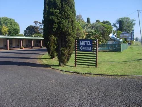 Y Motels Kingaroy Exterior photo
