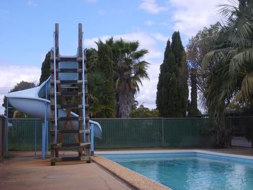 Y Motels Kingaroy Exterior photo